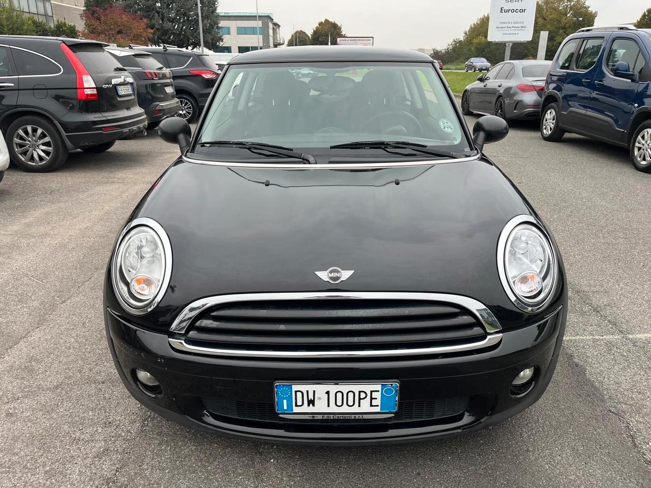 Mini 1.4 16V Ray