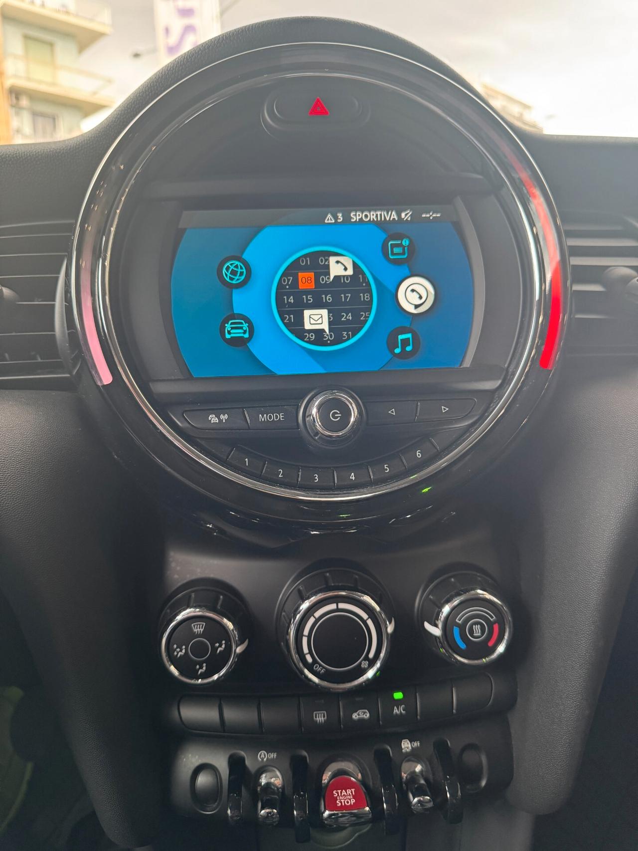 Mini 1.5 One BENZINA PARI AL NUOVO