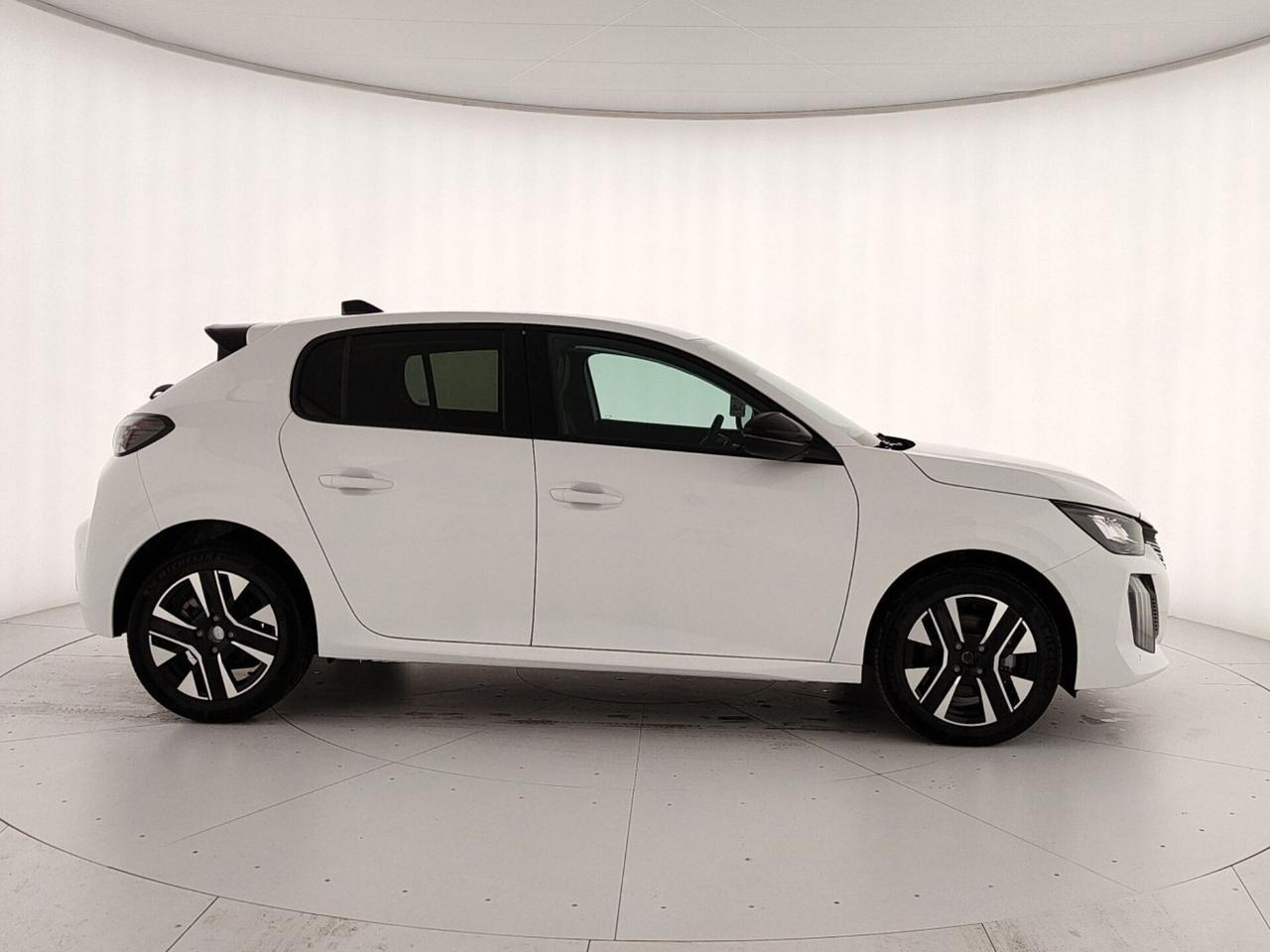 Peugeot 208 Hybrid 145 e-DCS6 Allure