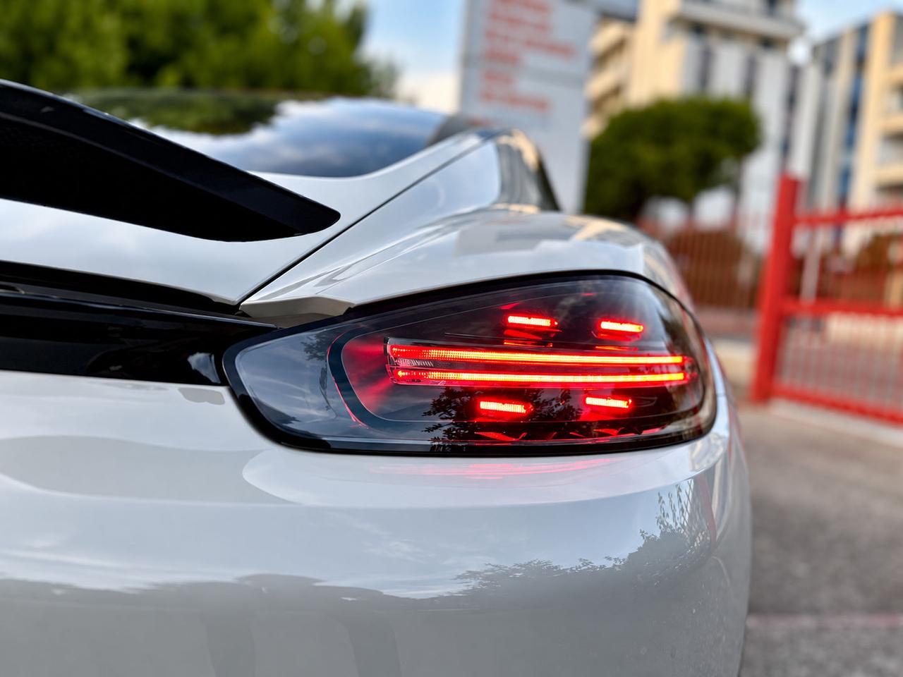 Porsche Cayman 718 GTS 4.0 PDK #50592