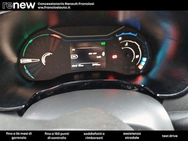 DACIA Spring Comfort Electric 45