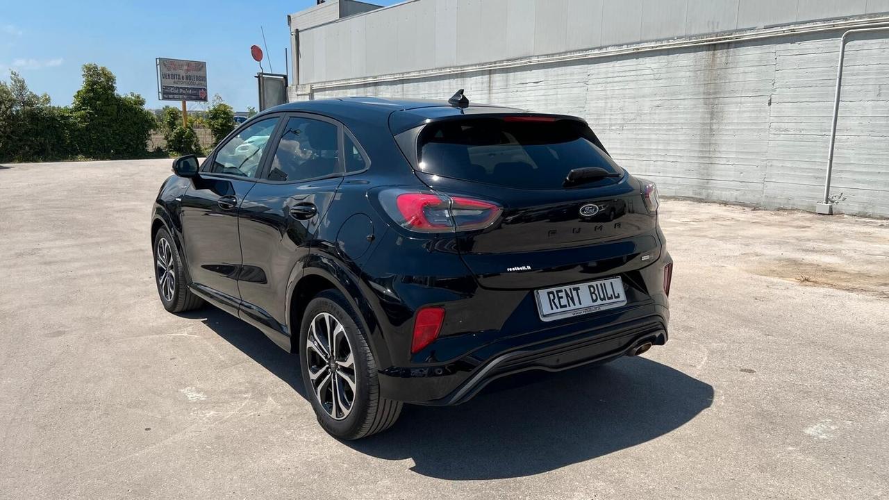 FORD PUMA 1.0 EcoBoost Hybrid 125CV S&S ST-Line [RIF: 5025]