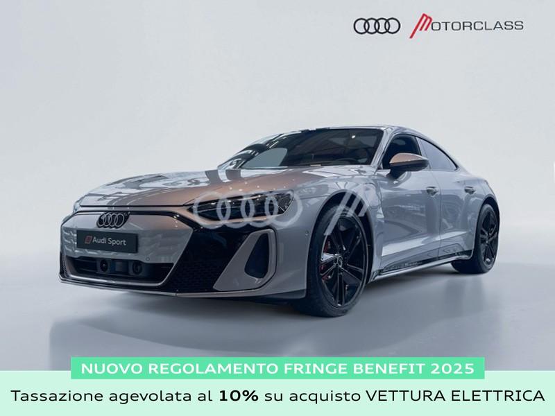 Audi e-tron GT s quattro