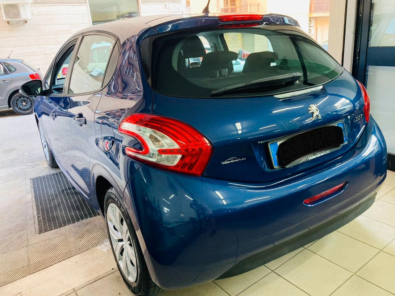Peugeot 208 1.4 HDi - IDEALE X NEOPATENTATI - 2013