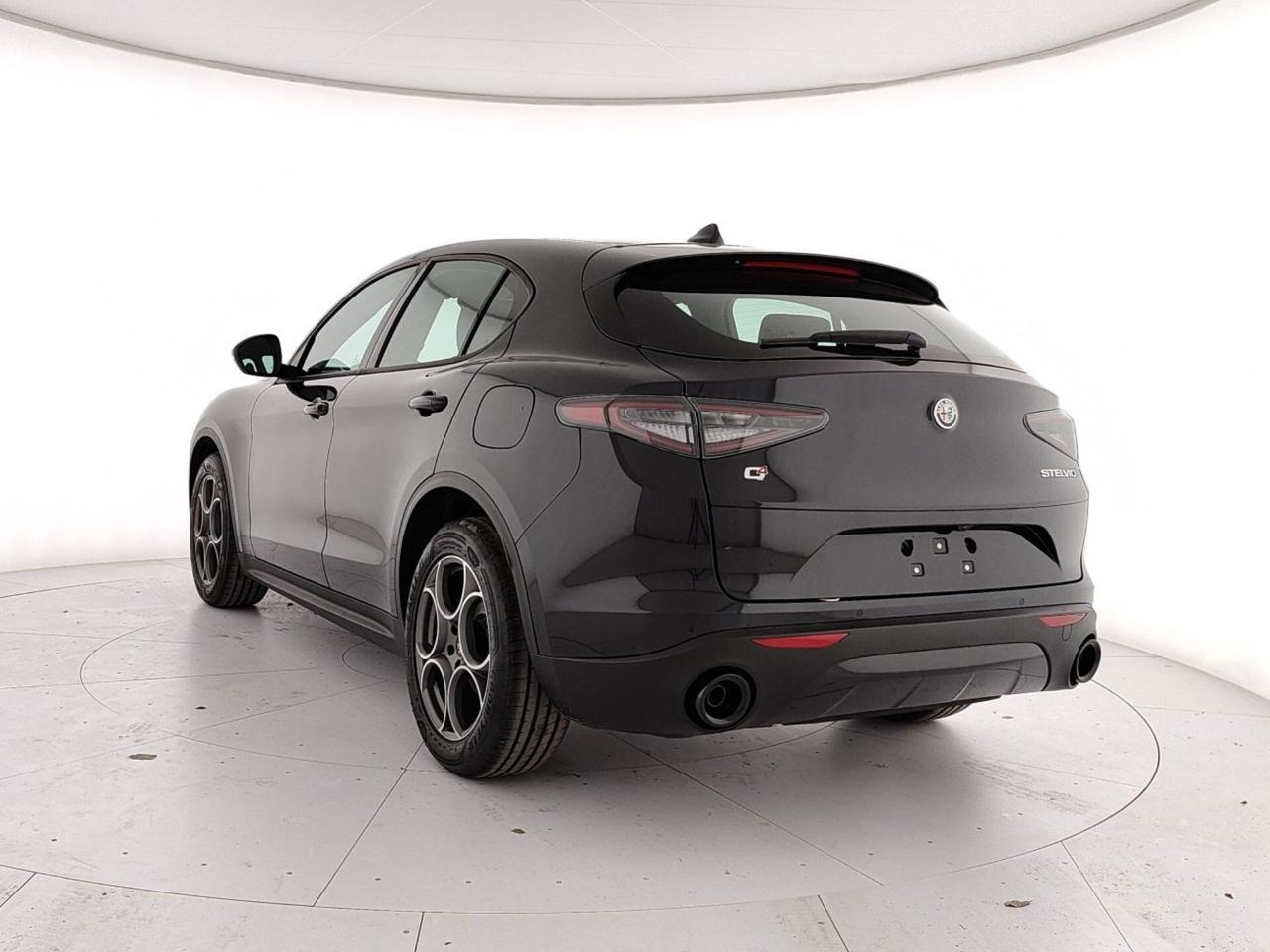 Alfa Romeo Stelvio 2.2 Turbodiesel 210 CV AT8 Q4 Sprint