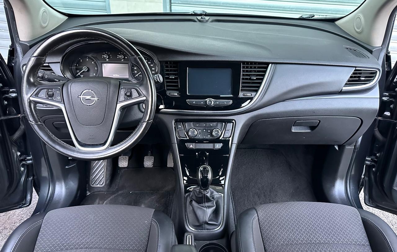 Opel Mokka X 1.6 CDTI 136cv Innovation - KM ZERO