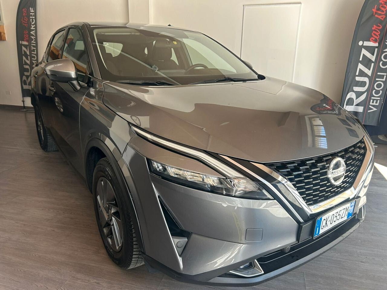 Nissan Qashqai MHEV 140 CV N-Connecta