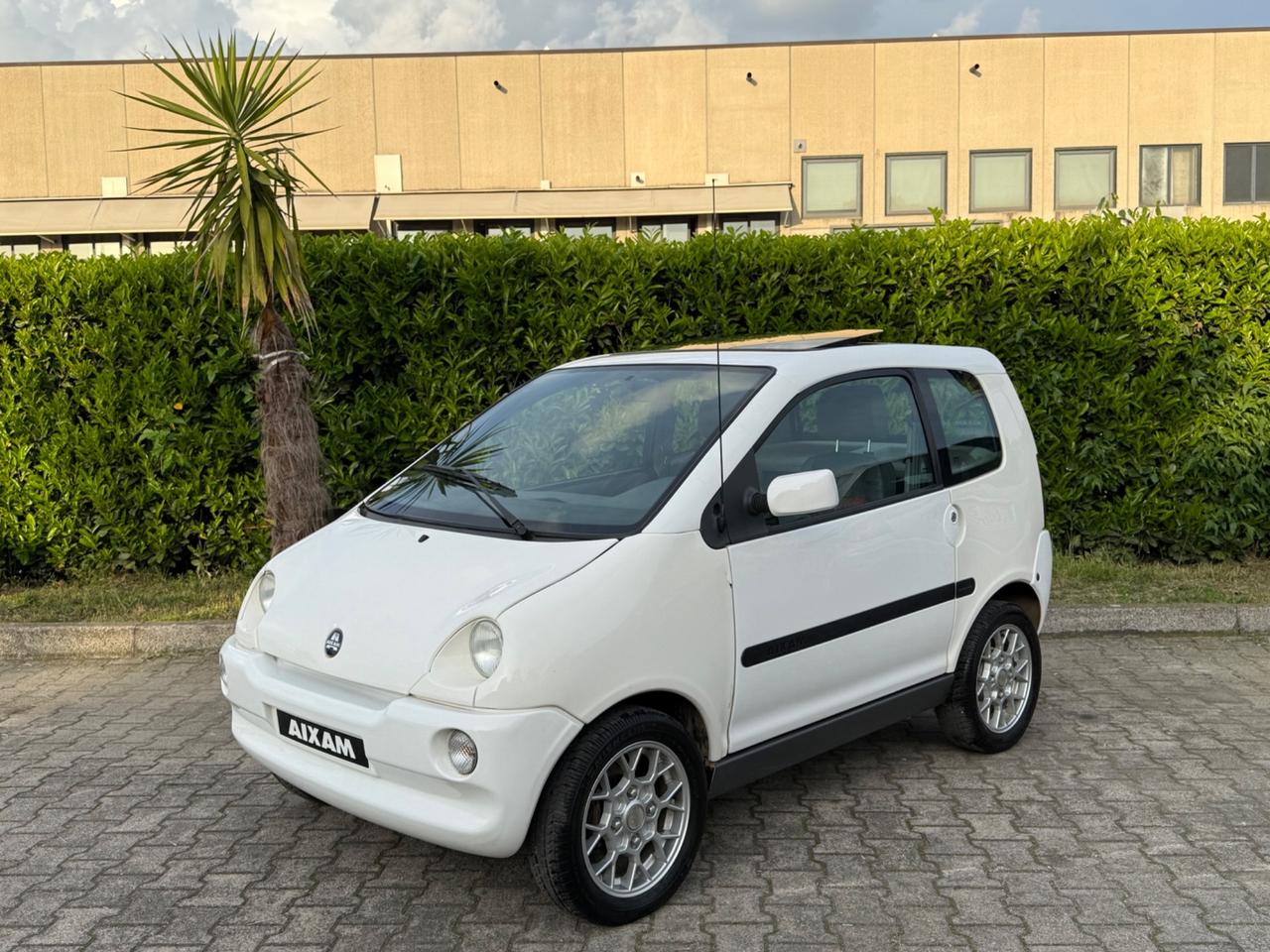 Aixam 400 Super Luxe Micro Car Patente AM