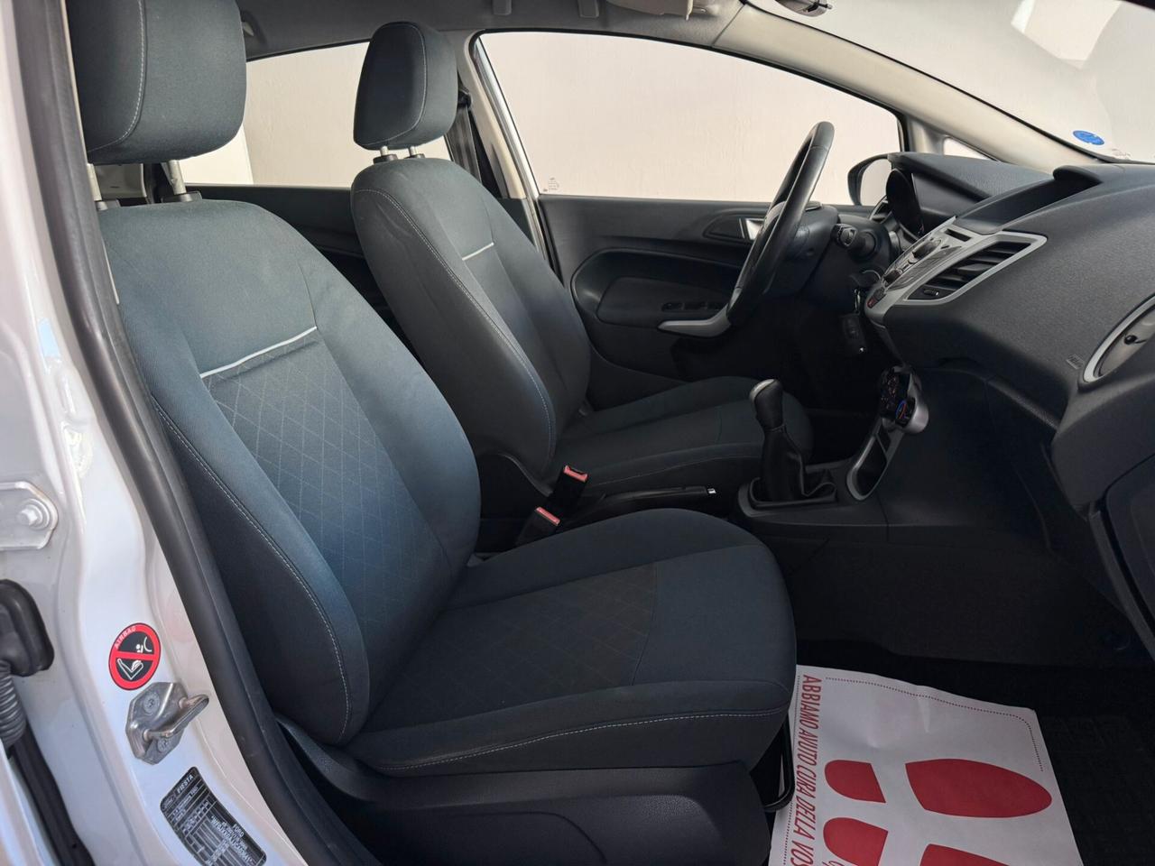 Ford Fiesta / 1.4 TDCi 70CV / 5 porte / Diesel /
