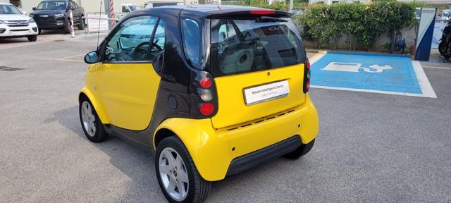 SMART ForTwo 600 smart & pulse (45 kW)