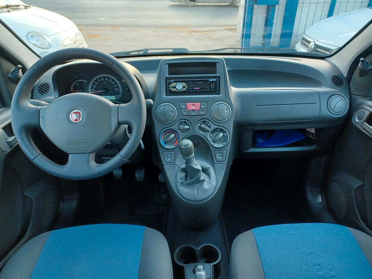 Fiat Panda 1.2 Dynamic ANNO 2012