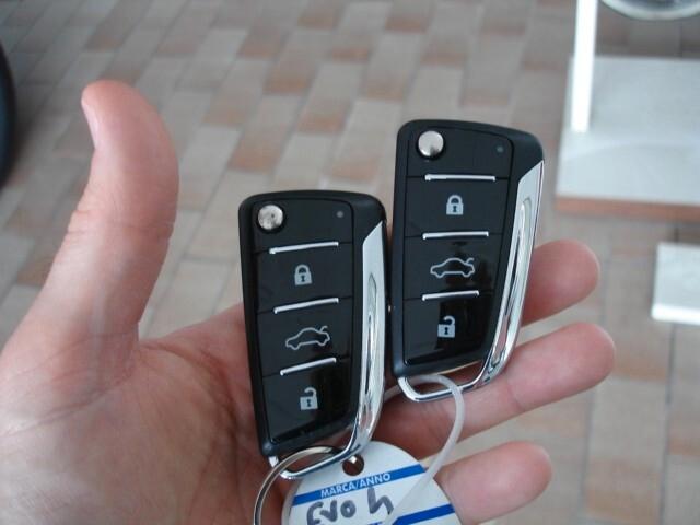 Evo 4 GPL UNICO PROPIETARIO 69.000 KM ANNO 2020!!