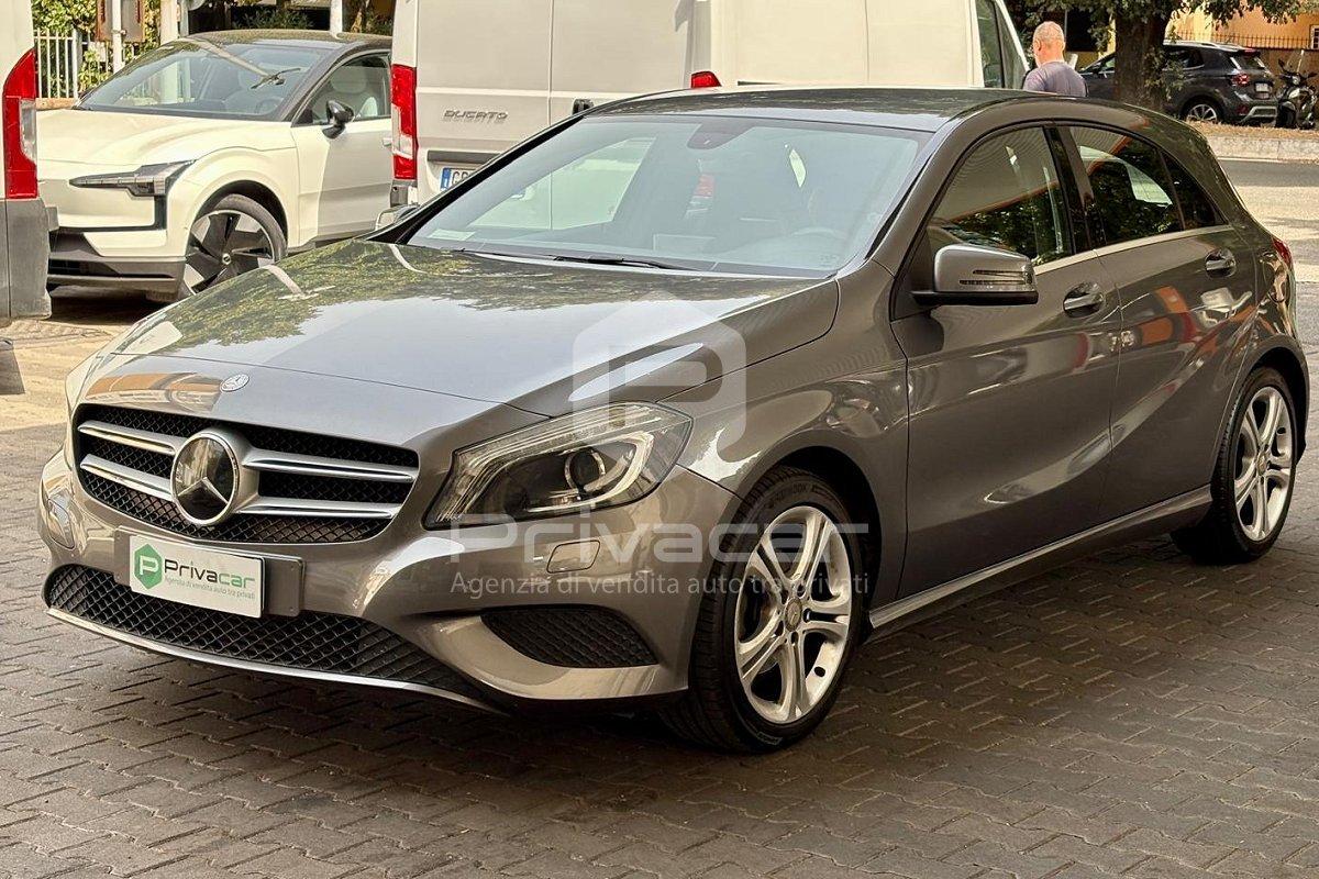 MERCEDES A 180 CDI Sport
