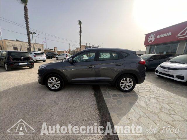 HYUNDAI Tucson 1.6 CRDi Exellence