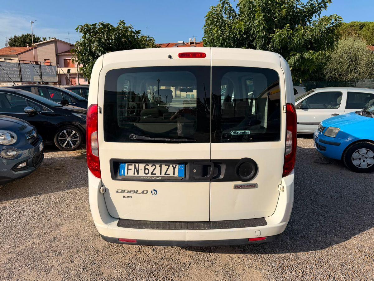 FIAT Doblo combi N1 1.6 mjt 16v SX E6