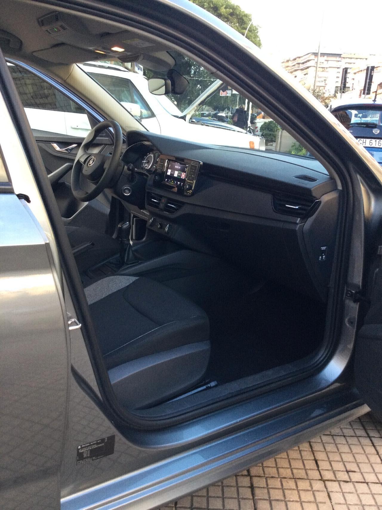 Skoda Kamiq 1.0 TSI Style