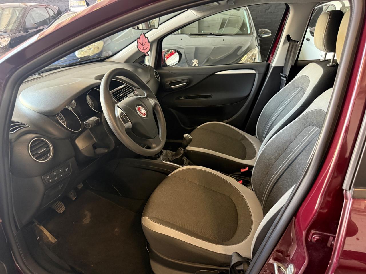 Fiat Grande Punto 1.3 MJT 75 CV 5 porte S&S Actual