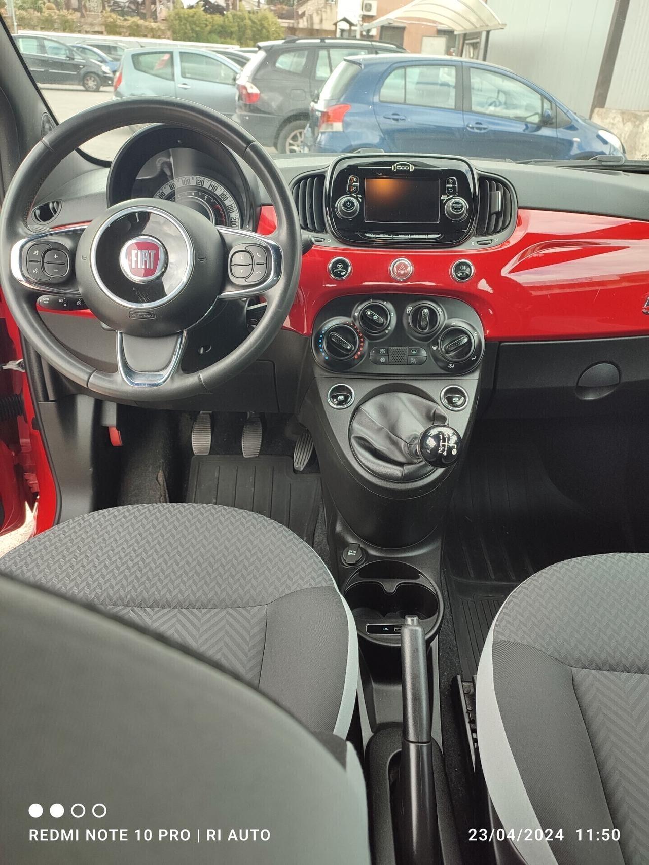 Fiat 500 1.2 Pop