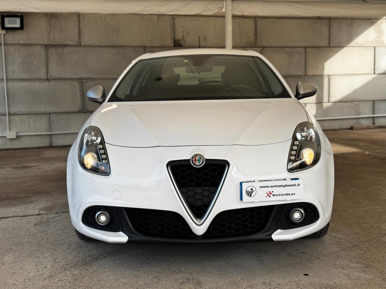 Alfa Romeo Giulietta 1.6 JTDm 120 CV - 2017
