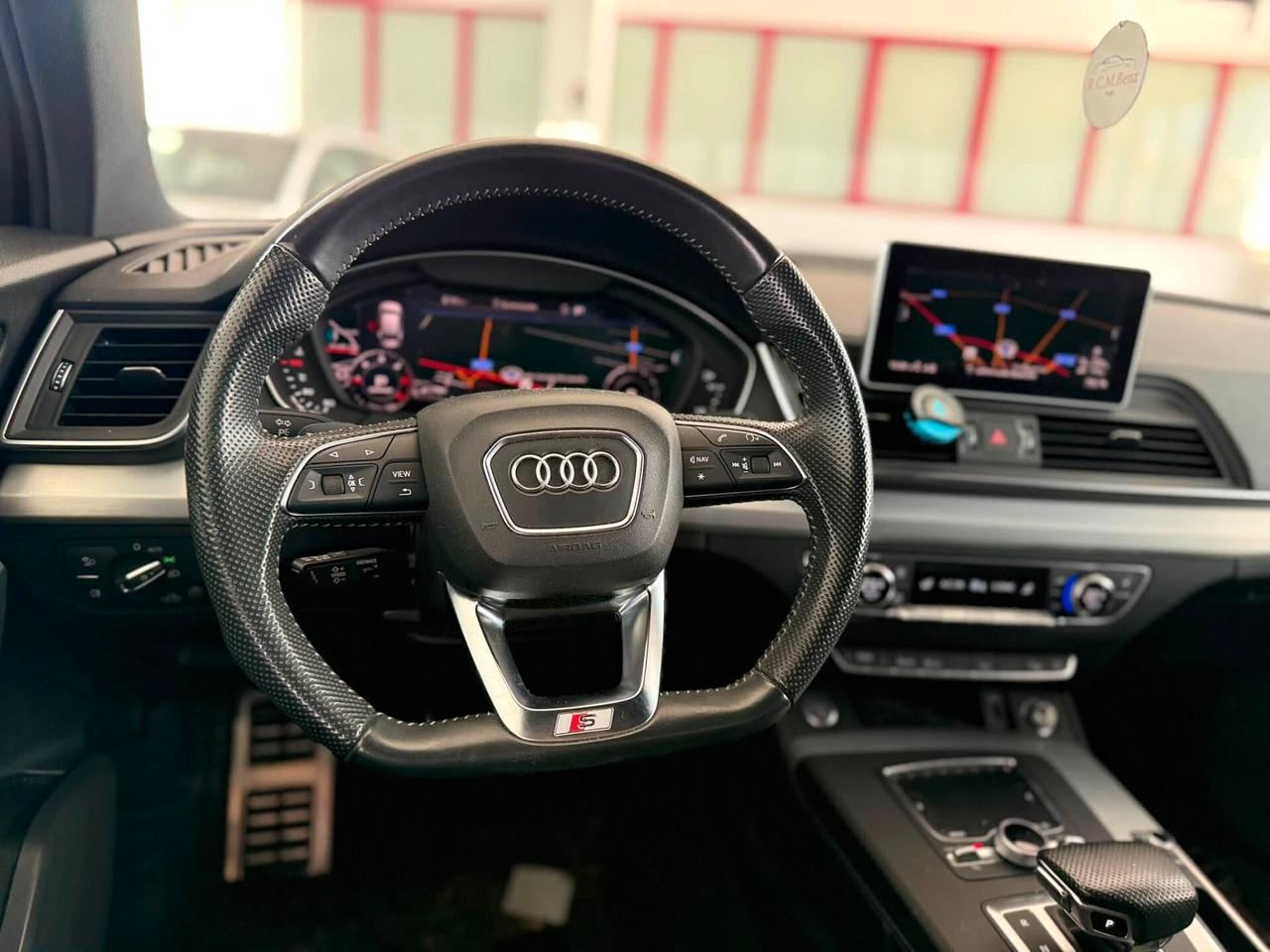 Audi Q5 2.0 TDI 190 CV quattro S tronic line plus