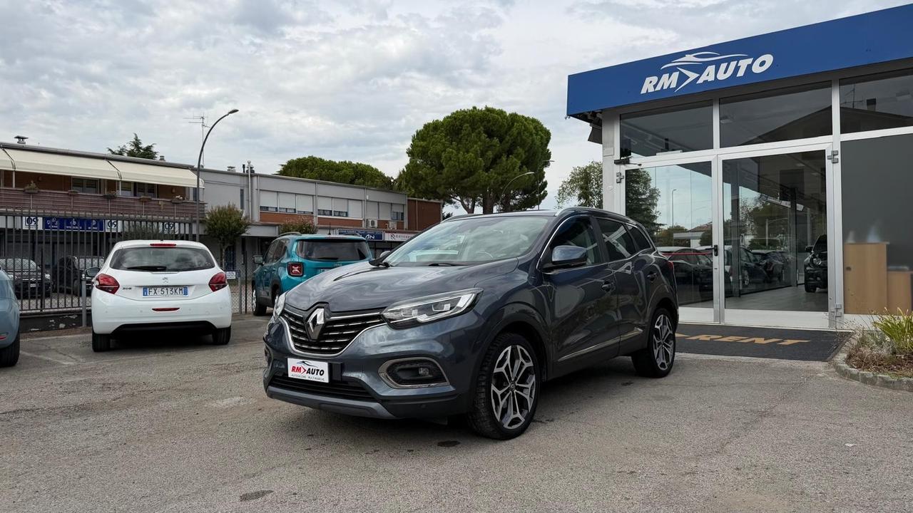 Renault Kadjar solo 59.000 k m !!