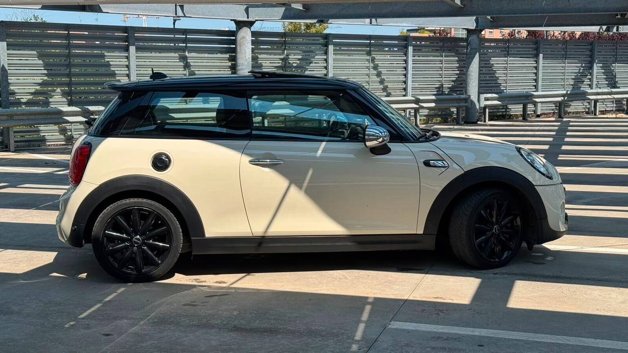 Mini 2.0 Cooper S Hype