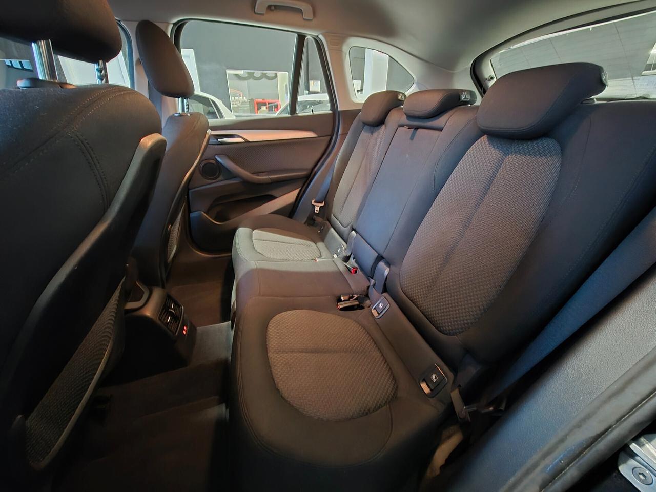 Bmw X1 sDrive16d Advantage