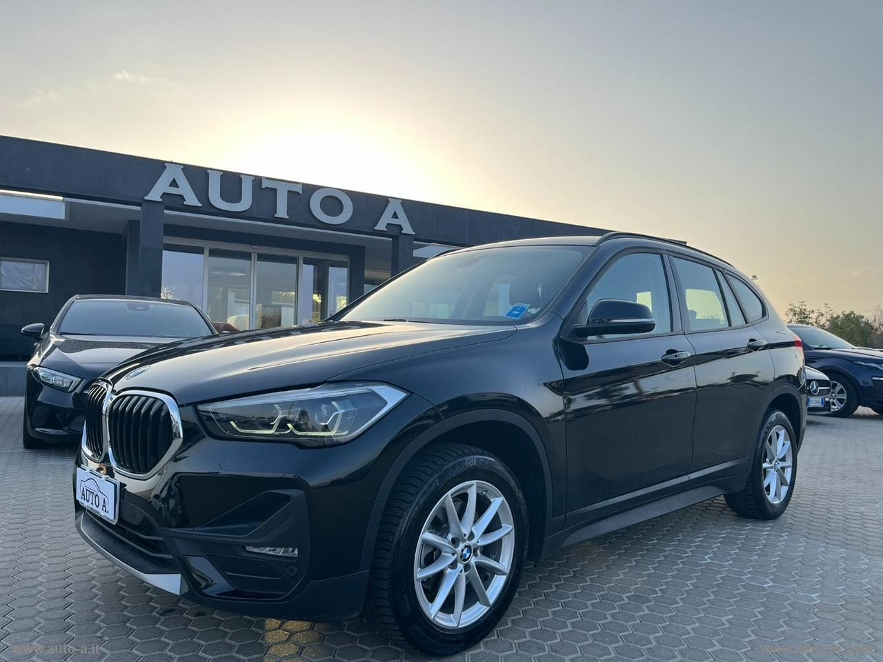 BMW X1 S-Drive 18d ADVANTAGE