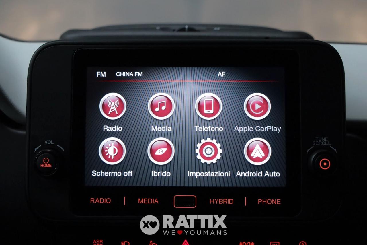 Fiat Panda Pandina 1.0 Firefly Hybrid 70CV Cross