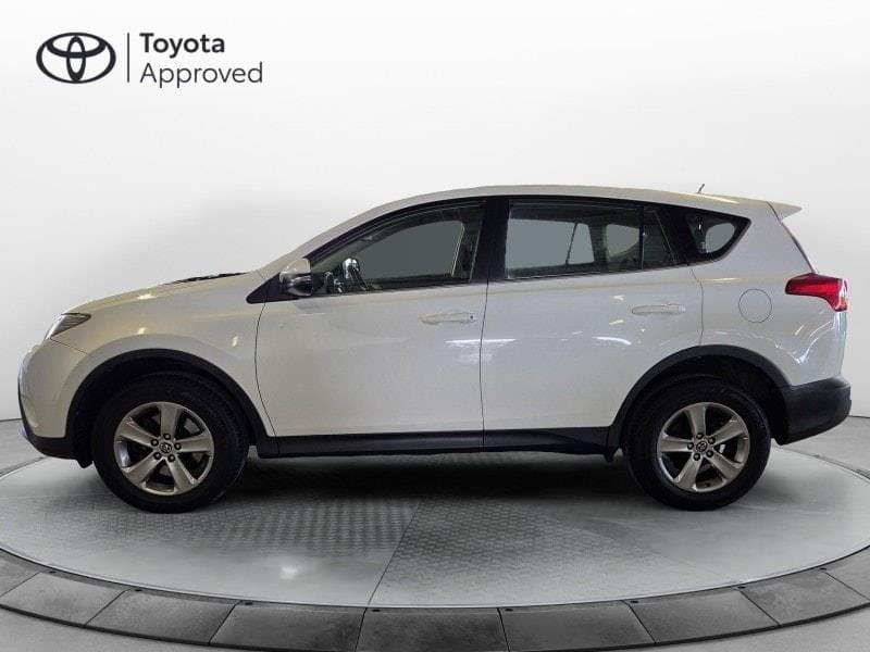 Toyota RAV4 4ª serie 2.0 D-4D 2WD Active