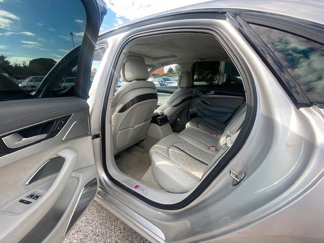 Audi A8 S8 4.0 TFSI quattro tiptronic PACCHETTO ABT