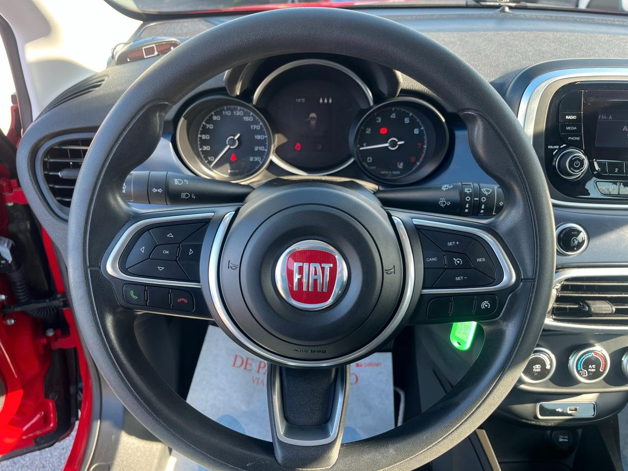 Fiat 500X 1.0 T3 120 CV Urban SOLO 26218 kM