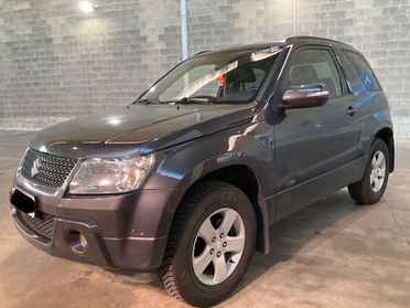 Suzuki Grand Vitara 1.9 DDiS 3 porte 4x4 2010