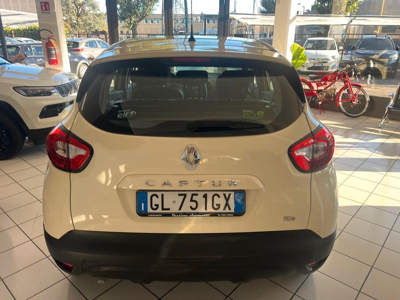 Renault Captur 1.2 TCe 120 CV EDC Energy R-Link