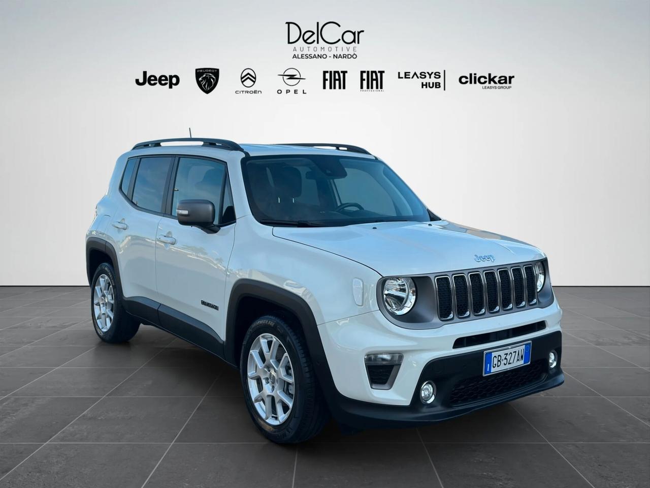 Jeep Renegade 1.3 T4 DDCT Limited