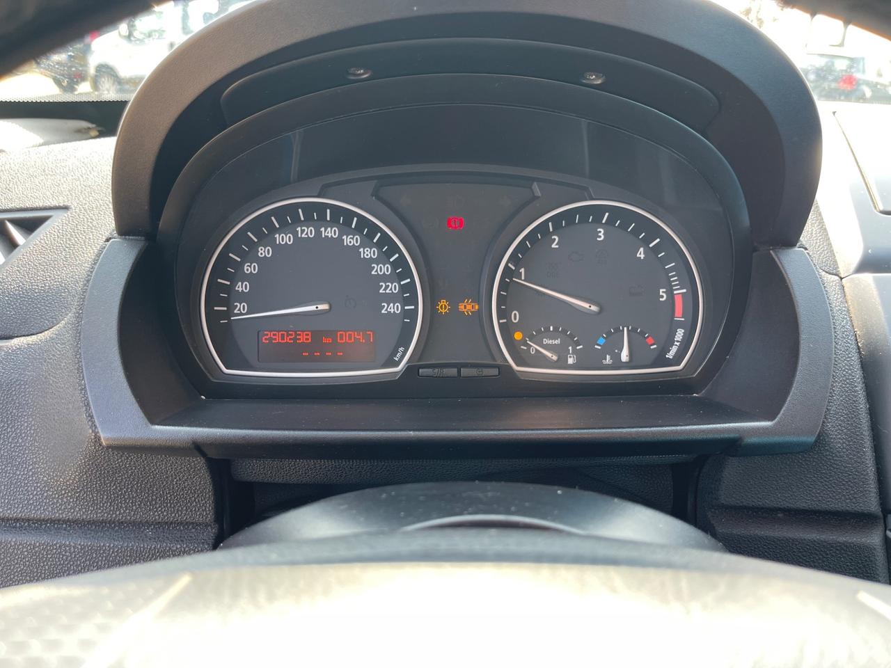 Bmw X3 2.0d cat Futura 4x4