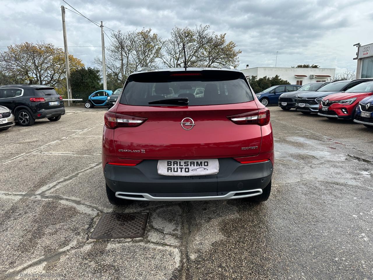 OPEL Grandland X 1.5 D Ecotec S&S Innovation