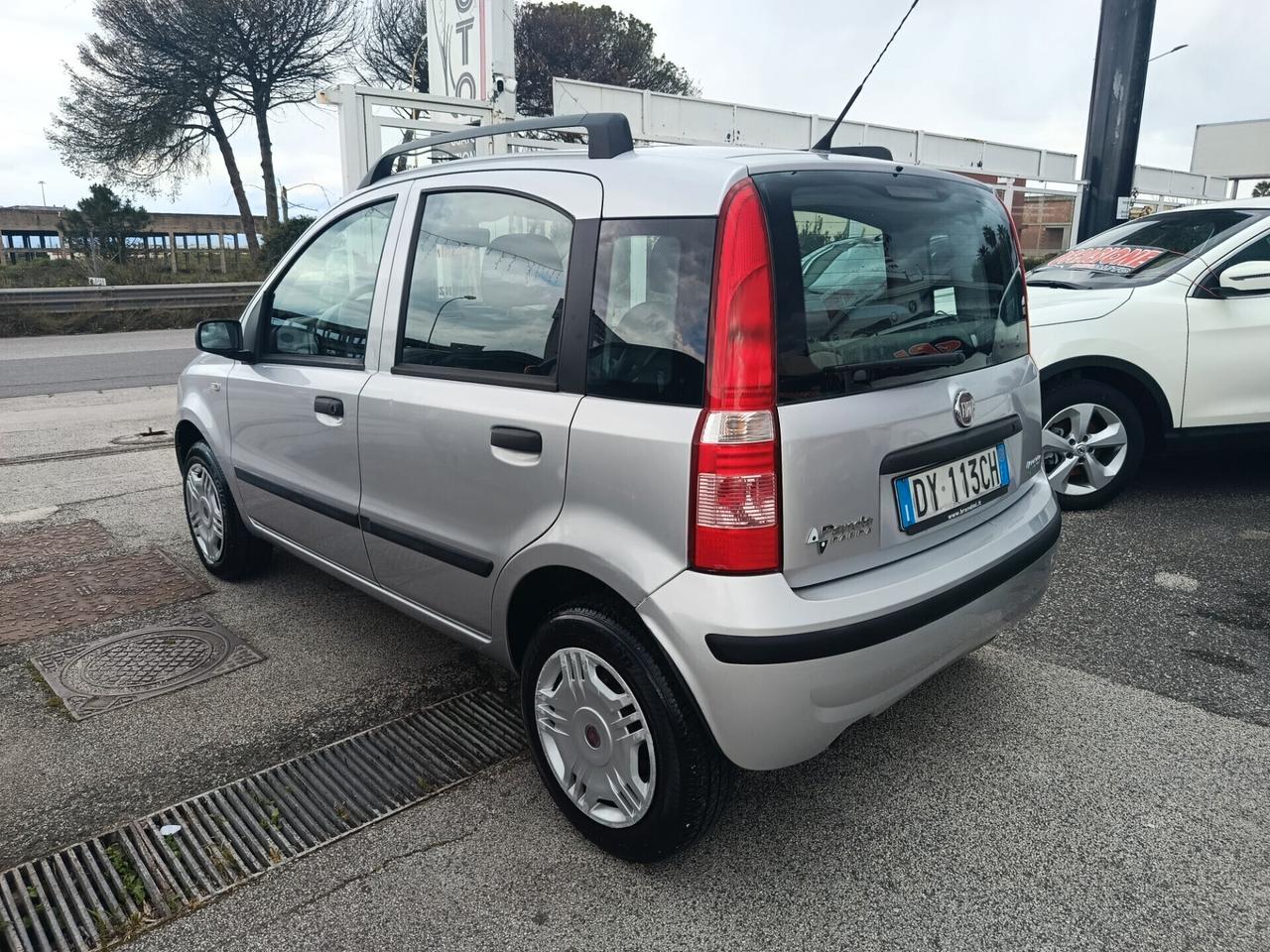 Fiat Panda 1.2 Dynamic Natural Power