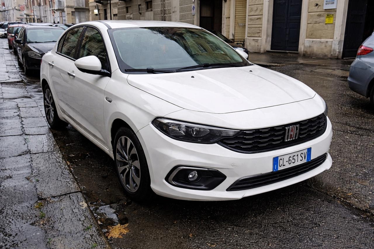 Fiat Tipo 1.6 Mjt S&S 4 porte City Life