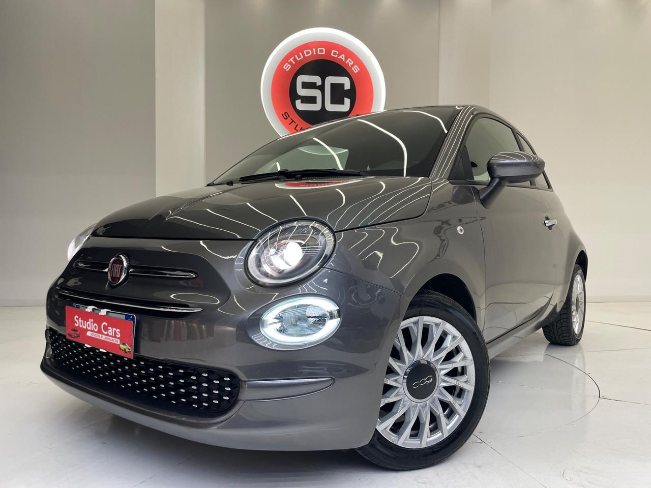 Fiat 500 1.0 Hybrid Lounge