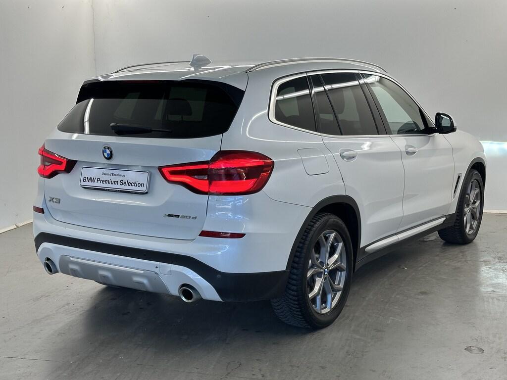 BMW X3 20 d xLine xDrive Steptronic
