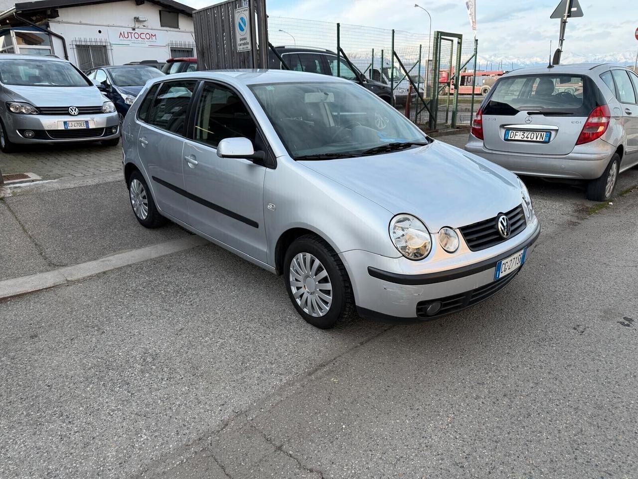 Volkswagen Polo 1.2 5p. Comfortline