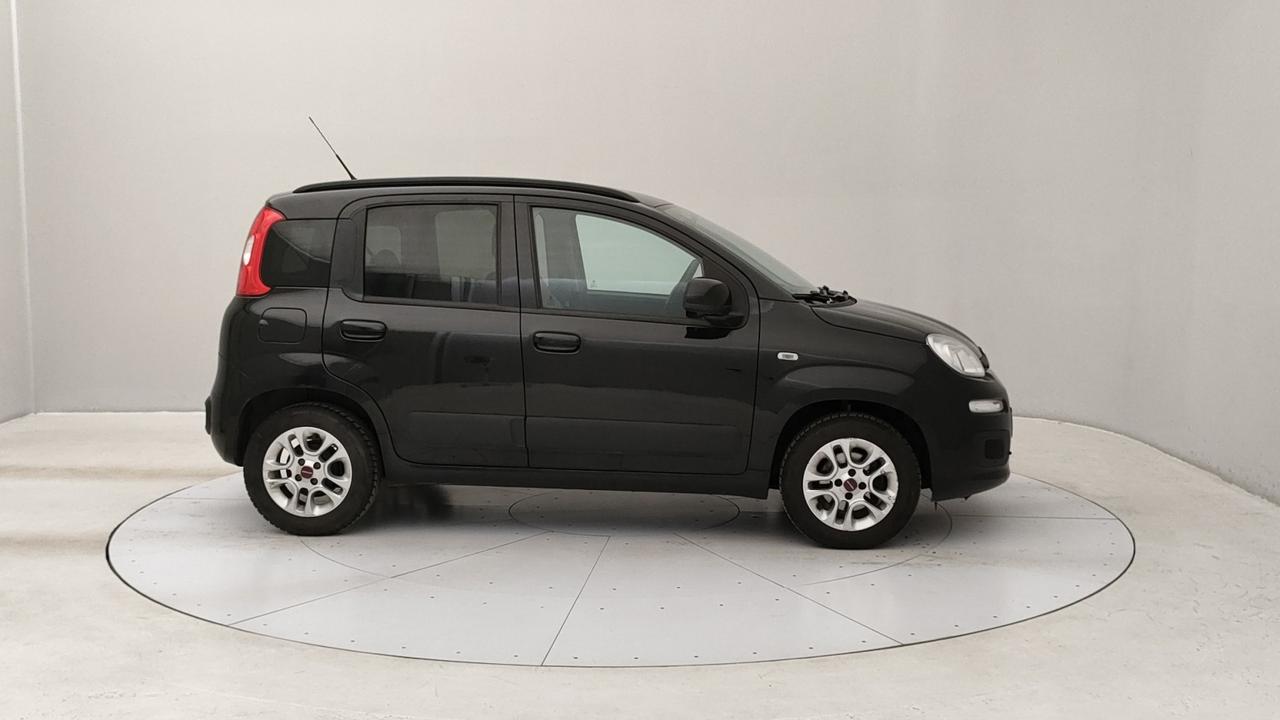 FIAT Panda III 2016 - Panda 1.2 Lounge easypower Gpl 69cv my19