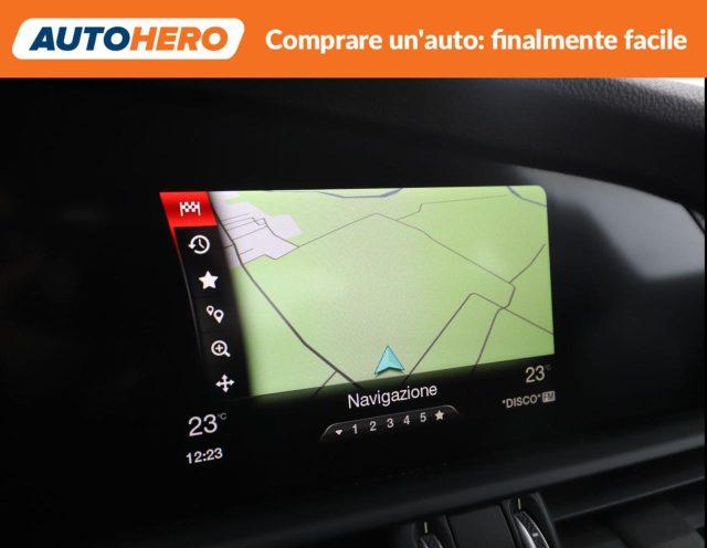 ALFA ROMEO Giulia 2.2 Turbodiesel 180 CV Super