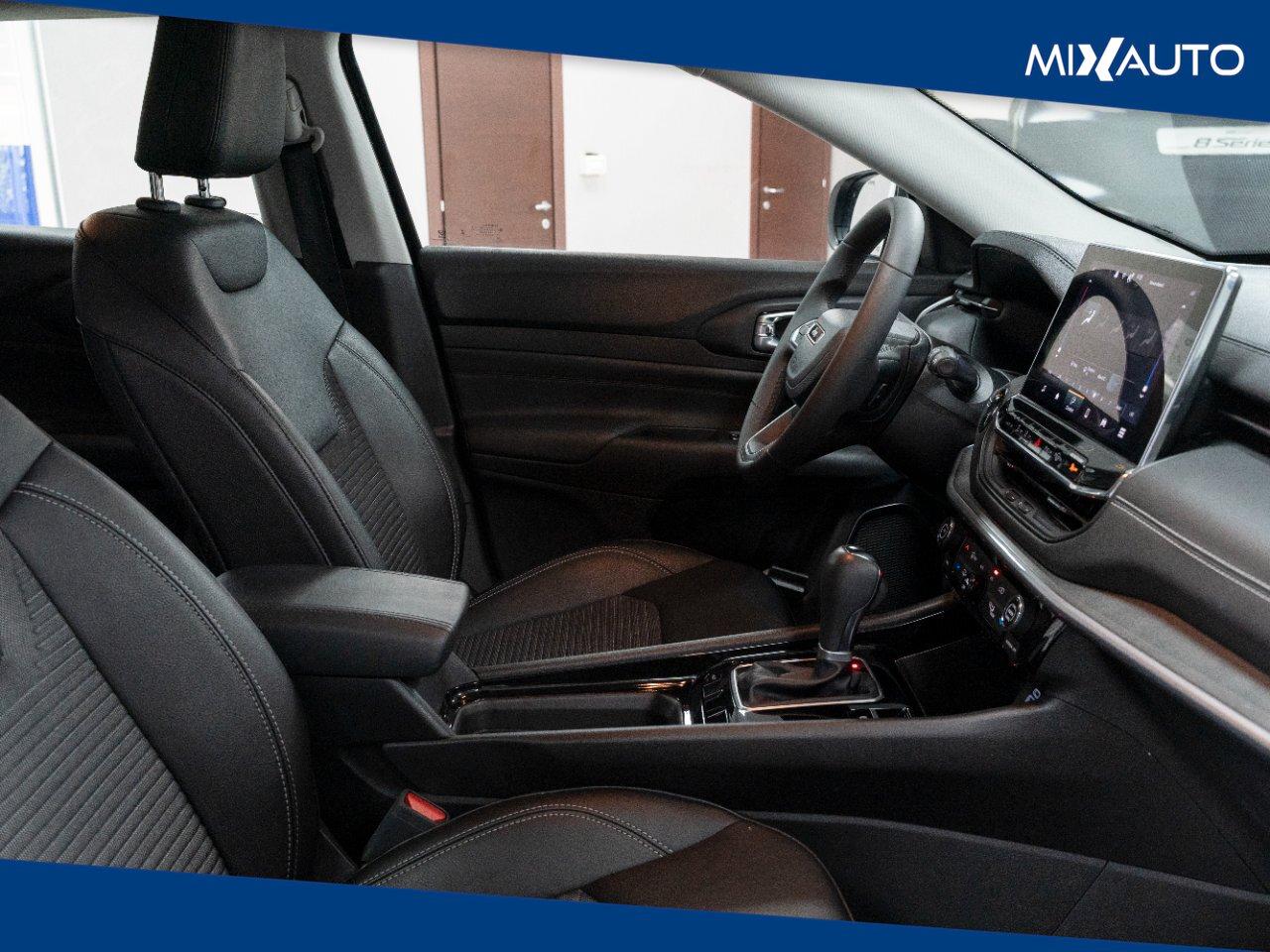 Jeep Compass 1.5 Turbo T4 MHEV Altitude 2WD 130CV DCT