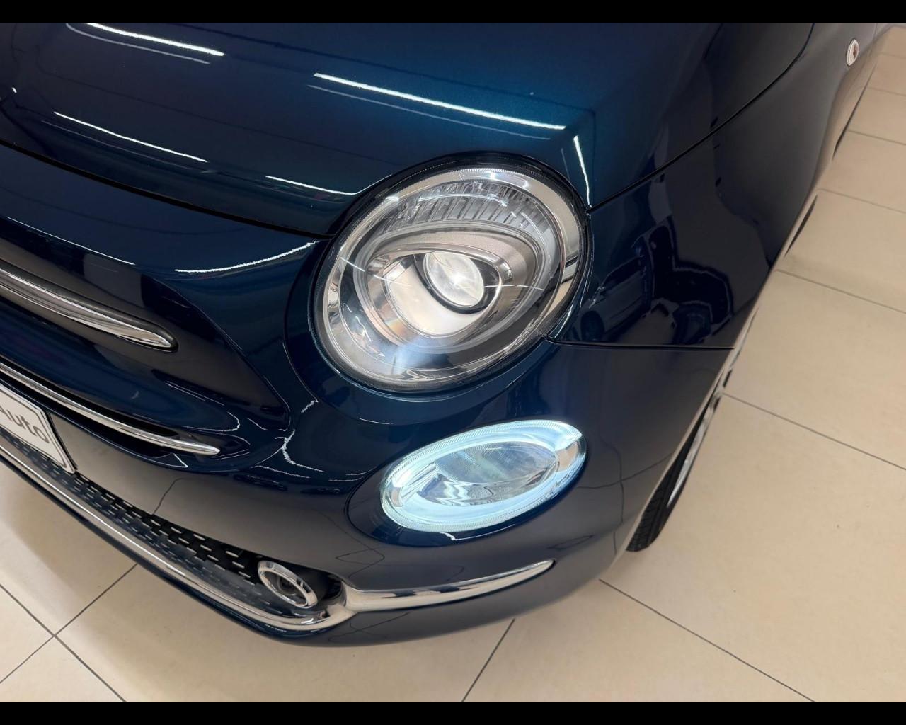 FIAT 500 (2015-2024) - 500 1.2 Lounge