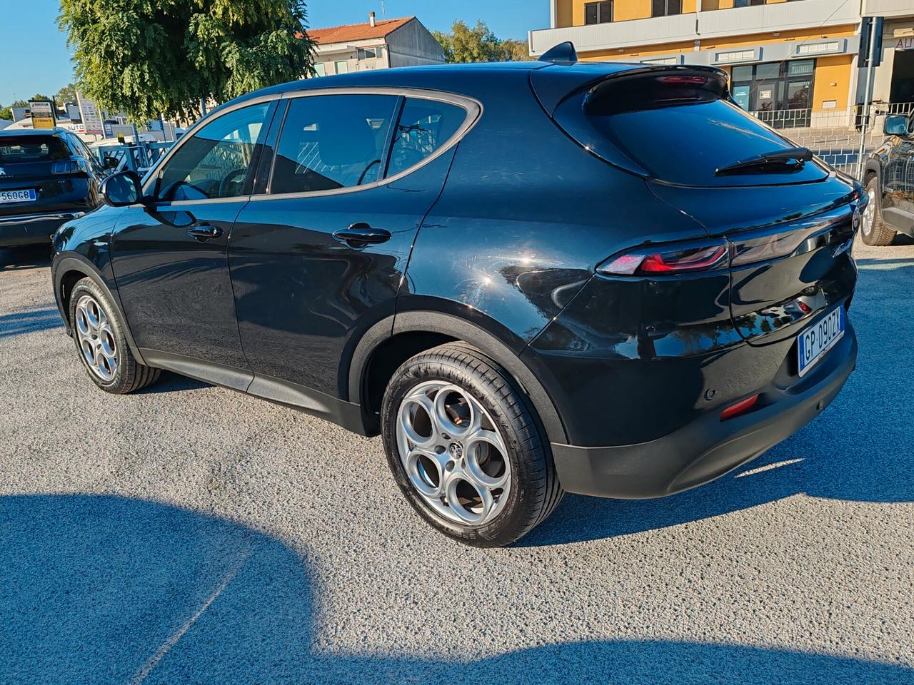 Alfa Romeo Tonale 1.6 Diesel 130cv TCT6 Sprint