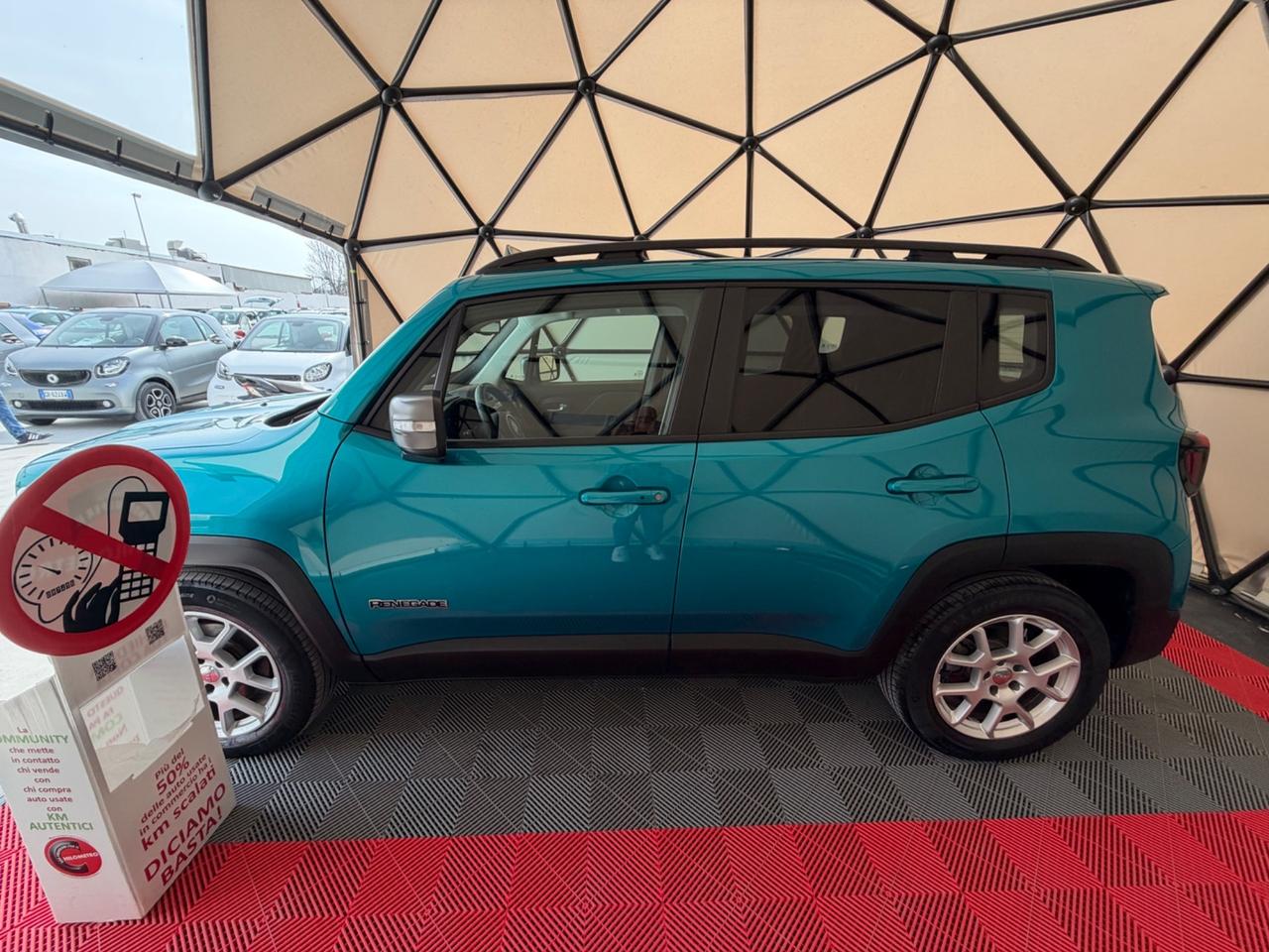 Jeep Renegade 1.3 T4 DDCT Limited