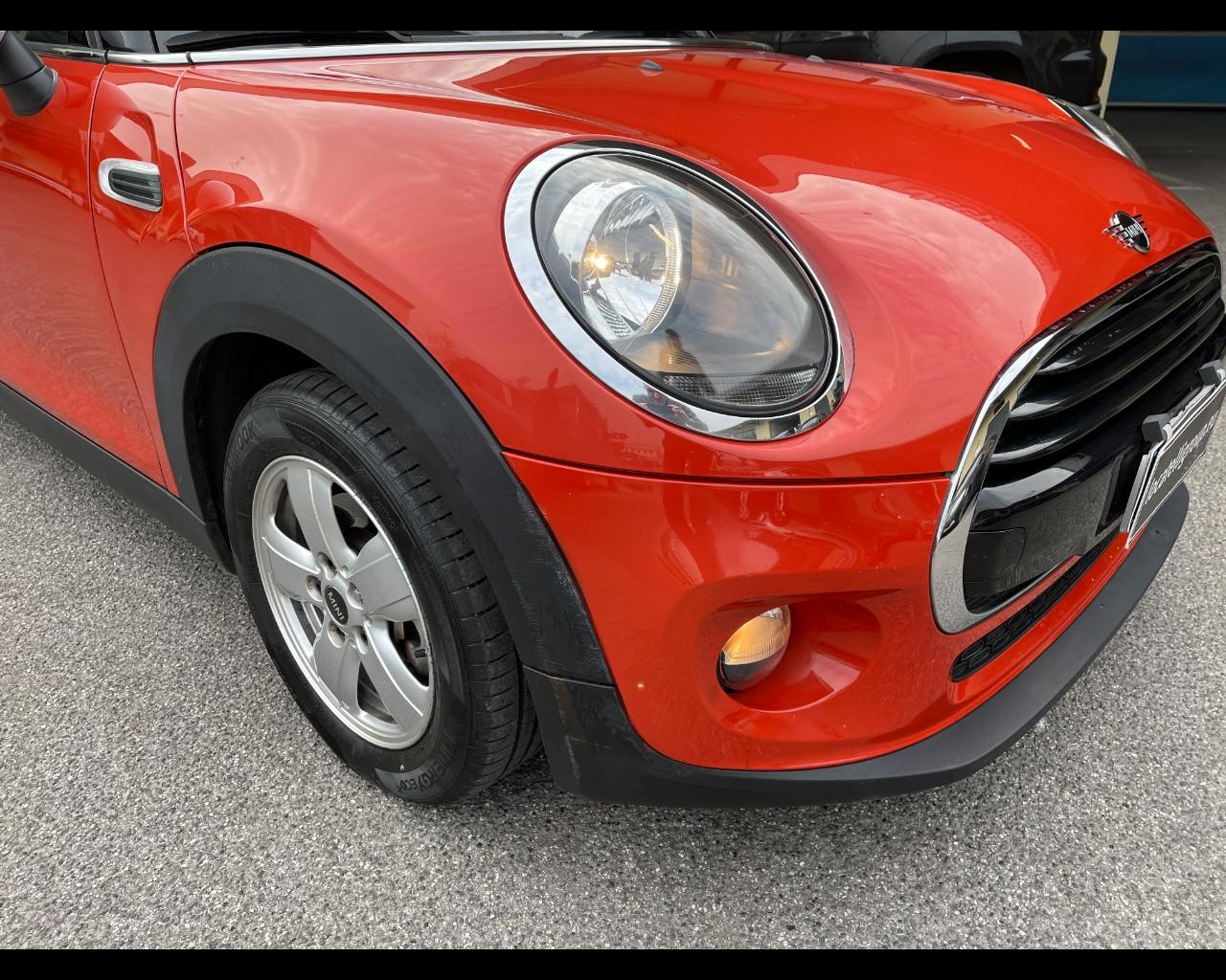 MINI Mini IV F55 2018 5p Mini 5p 1.5 Cooper D Boost