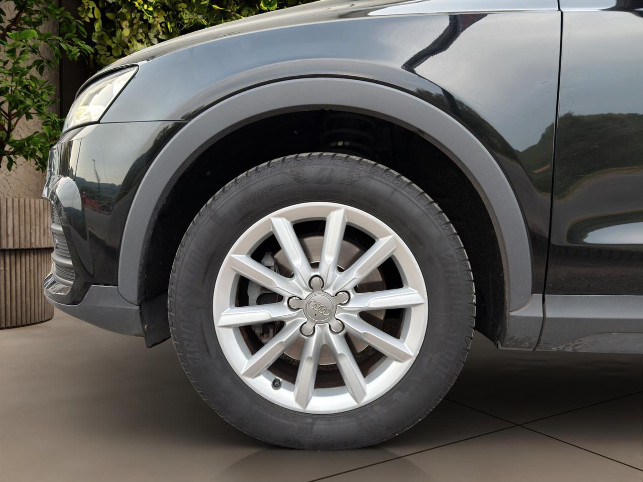 Audi Q3 2.0 TDI 150 CV quattro S tronic Business